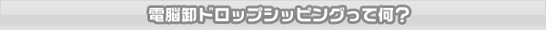 �d�]���h���b�v�V�b�s���O���ĉ��H